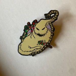 Oogie boogie vintage trading pin